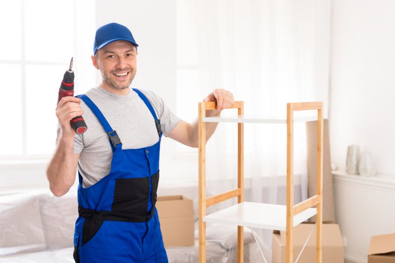 Bedroom Furniture Assembly