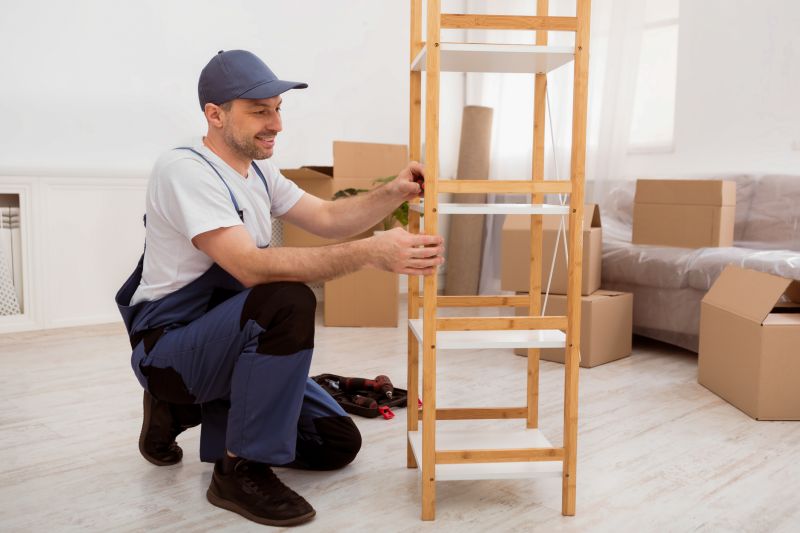 Furniture Retailers with Assembly Services