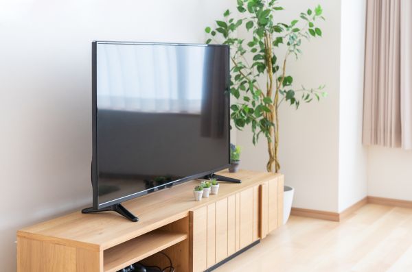 TV Stand Assembly in Fairfax