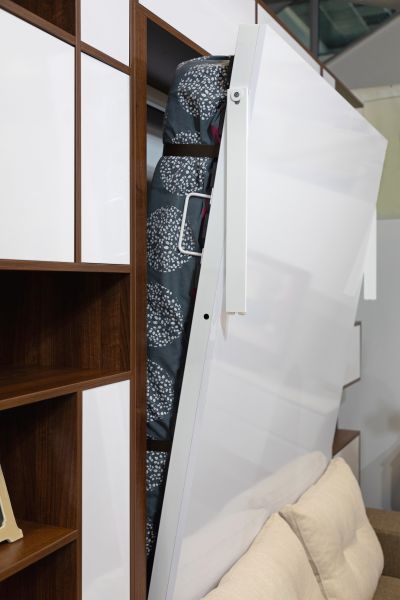 Wall Bed Installation in Fairfax
