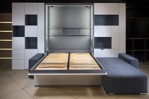 Murphy Bed Installation in Fairfax